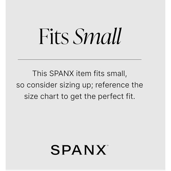 Brand New Spanx women's Size Large Black Look At Me Now Leggings Ankle - Picture 5 of 9